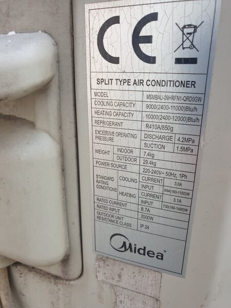 Aer Conditioat SH - pachet de 5 aparate