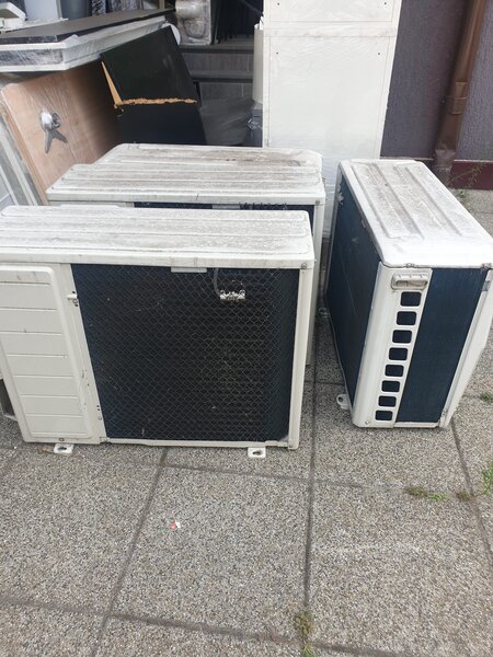 Aer Conditioat SH - pachet de 5 aparate