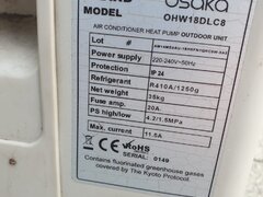 Aer Conditioat SH - pachet de 5 aparate